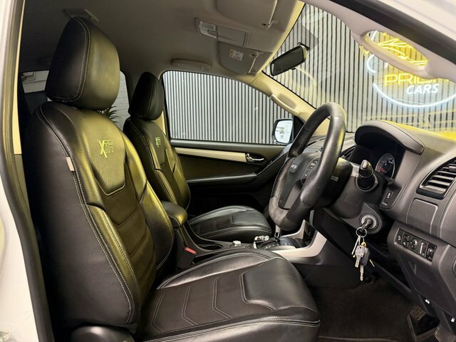 Isuzu D-Max 1.9 Td Dl40 4Wd Euro 6 Ss Red #9