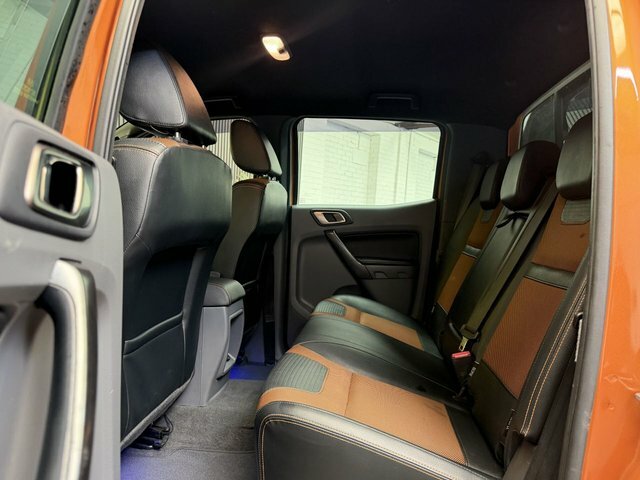 Ford Ranger Pick Up Double Cab Black Edition 2.2 Tdci Black #12