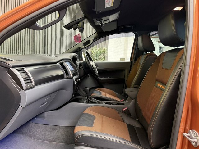 Ford Ranger Pick Up Double Cab Black Edition 2.2 Tdci Black #10
