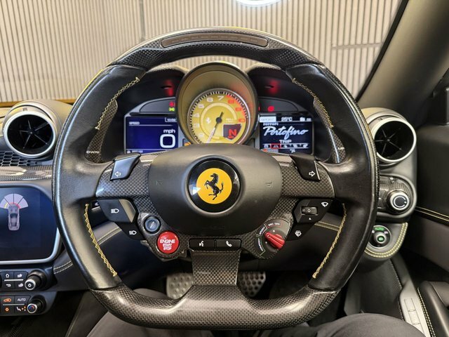 Ferrari Portofino 3.8L Null White #17