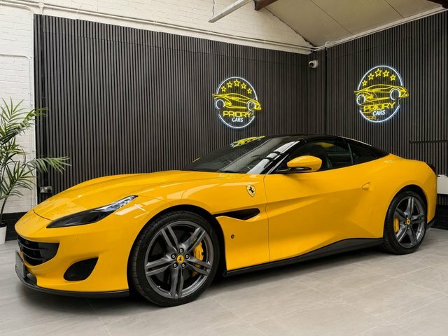 Ferrari Portofino 3.8L Null White #4