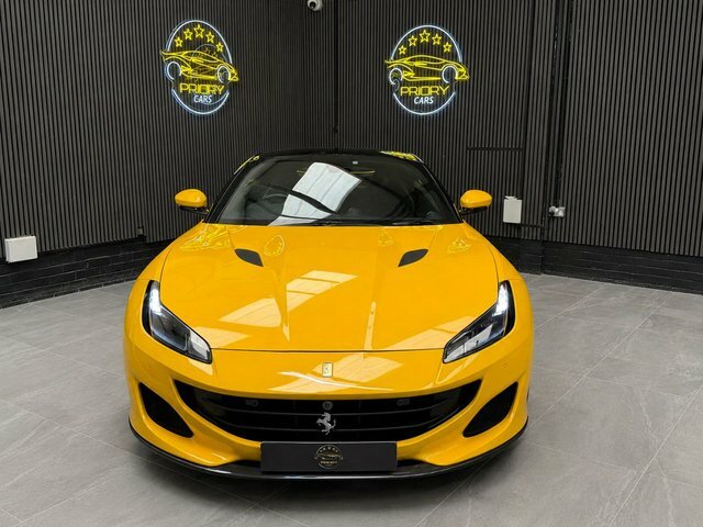 Ferrari Portofino 3.8L Null White #5