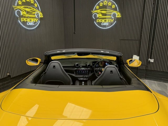 Ferrari Portofino 3.8L Null White #20