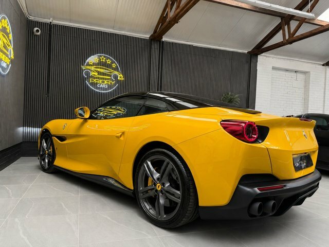 Ferrari Portofino 3.8L Null White #9