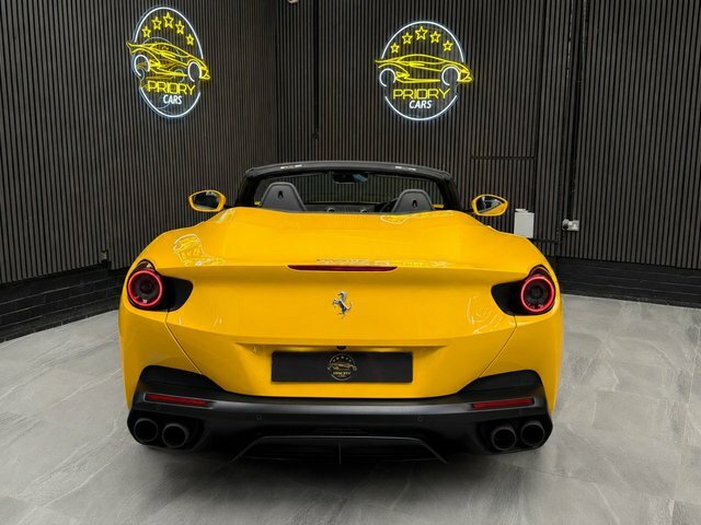 Ferrari Portofino 3.8L Null White #6