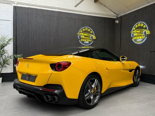 Ferrari Portofino 3.8L Null White #10