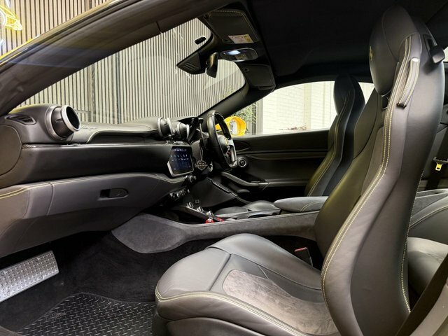 Ferrari Portofino 3.8L Null White #13
