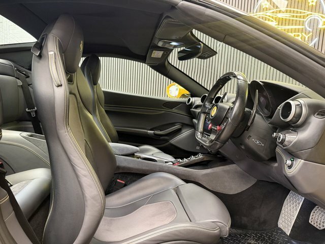 Ferrari Portofino 3.8L Null White #12