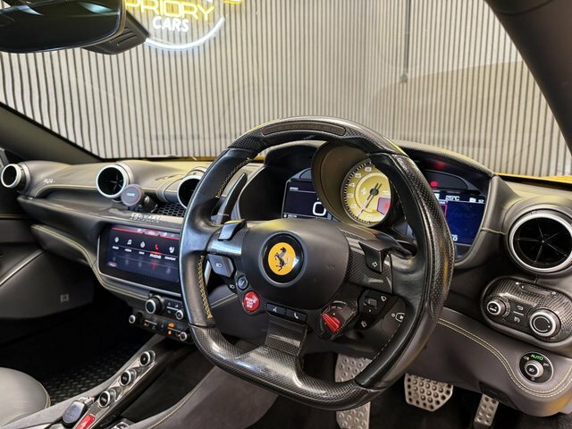 Ferrari Portofino 3.8L Null White #11