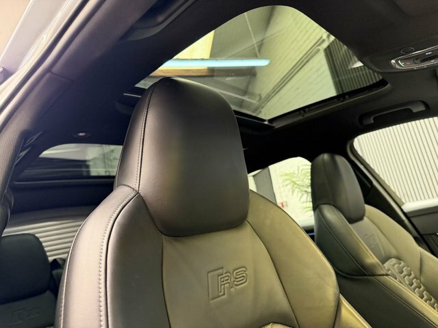 Audi RS6 Avant Rs 6 Avant Carbon Black 600 Ps Tiptronic Grey #12