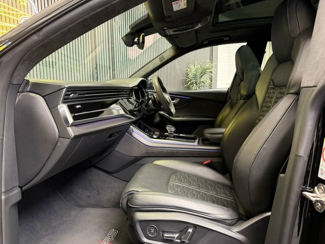 Audi RSQ8 Vorsprung Tfsi Quattro Black #10