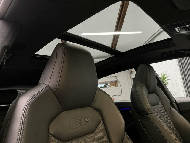 Audi RSQ8 Vorsprung Tfsi Quattro Black #13