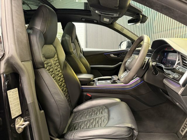 Audi RSQ8 Vorsprung Tfsi Quattro Black #9