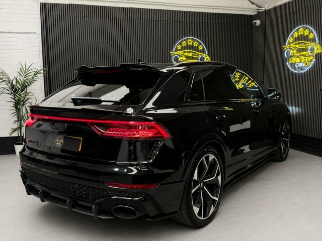 Audi RSQ8 Vorsprung Tfsi Quattro Black #7