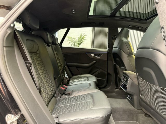 Audi RSQ8 Vorsprung Tfsi Quattro Black #11
