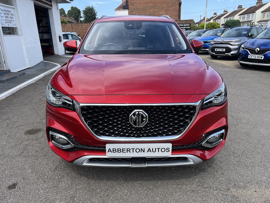 MG HS 1.5 T-gdi Exclusive Suv Euro 6 Red #2