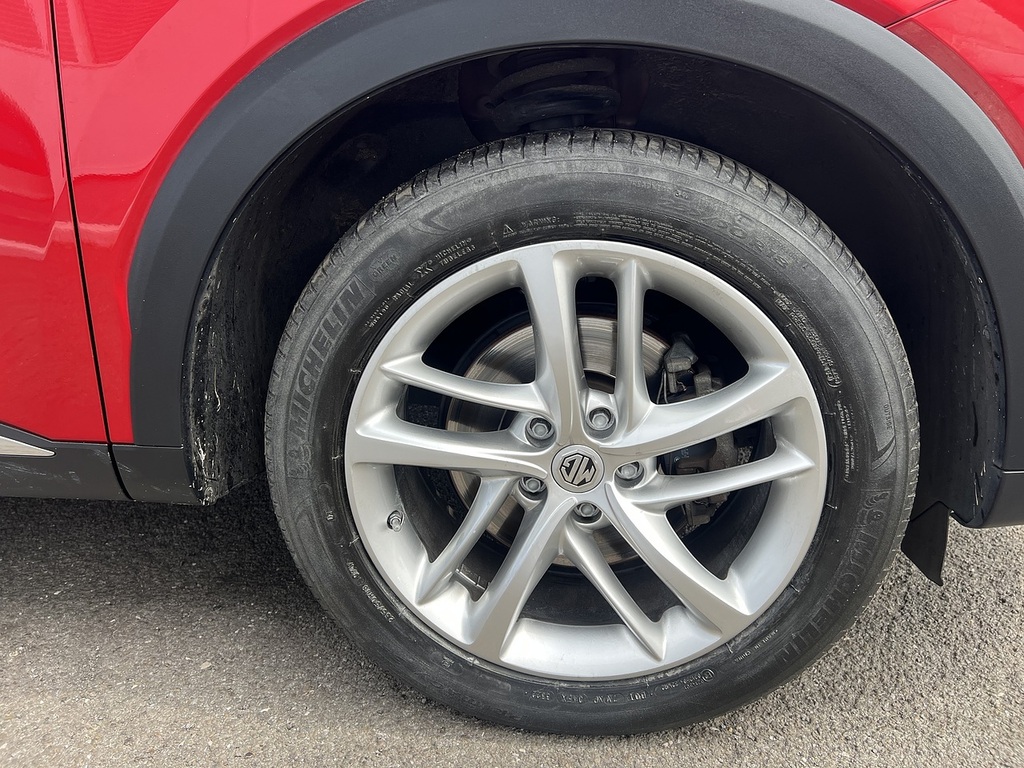 MG HS 1.5 T-gdi Exclusive Suv Euro 6 Red #5