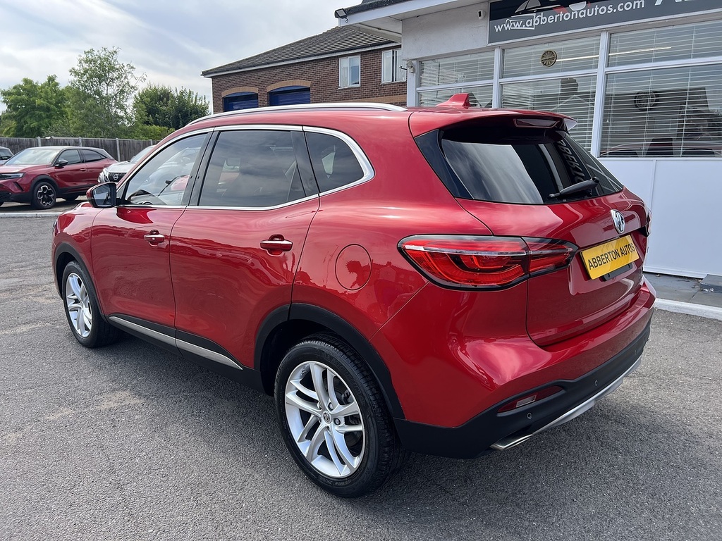 MG HS 1.5 T-gdi Exclusive Suv Euro 6 Red #6