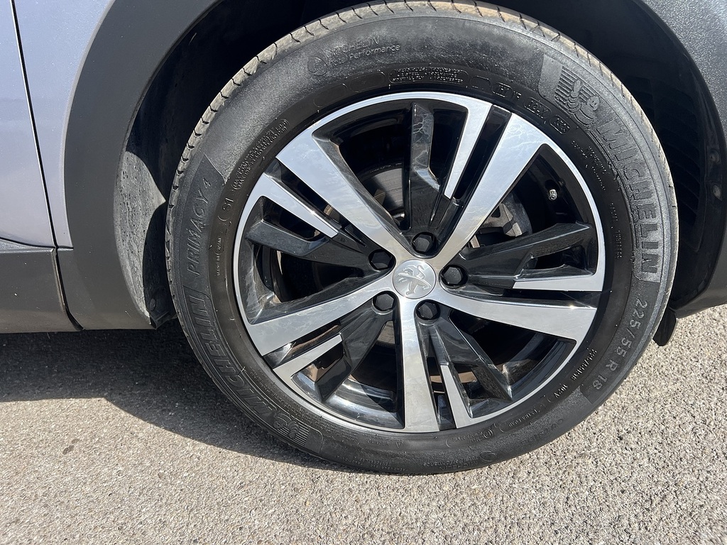 Peugeot 3008 1.2 Puretech Gt Suv Eat Euro 6 Ss 1 Grey #4