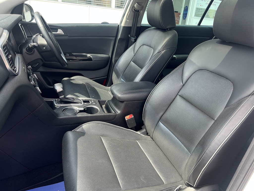 Kia Sportage 3 Grey #34