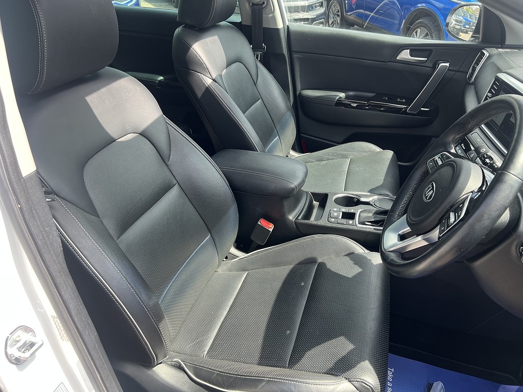 Kia Sportage 3 Grey #22