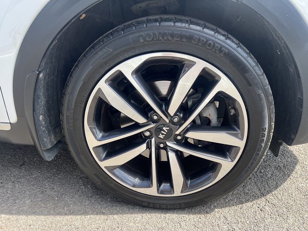 Kia Sportage 3 Grey #3