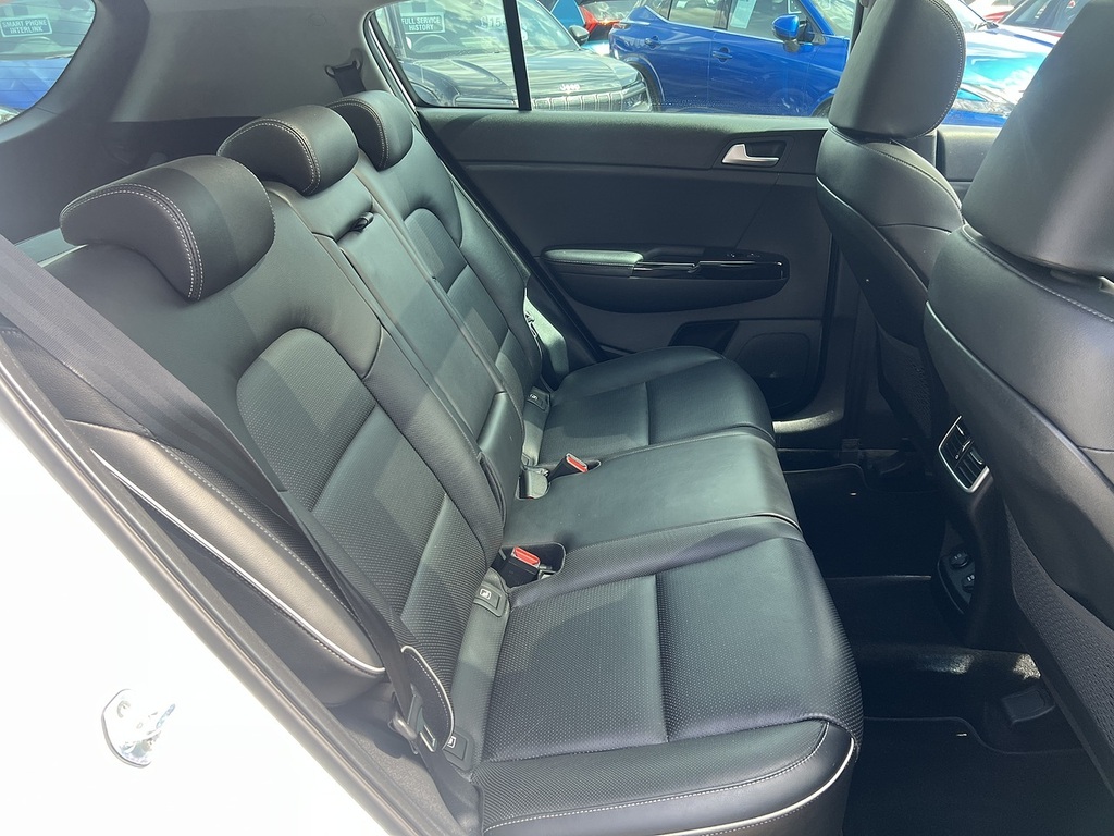 Kia Sportage 3 Grey #26