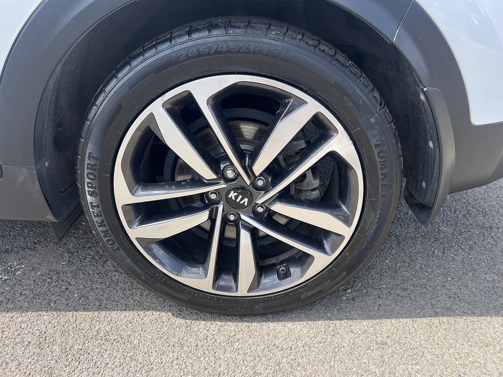Kia Sportage 3 Grey #36