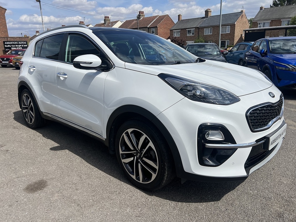 Kia Sportage 3 Grey #5