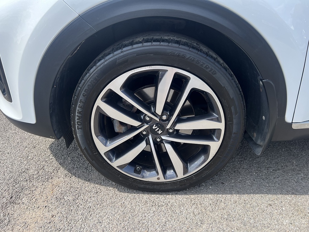 Kia Sportage 3 Grey #25