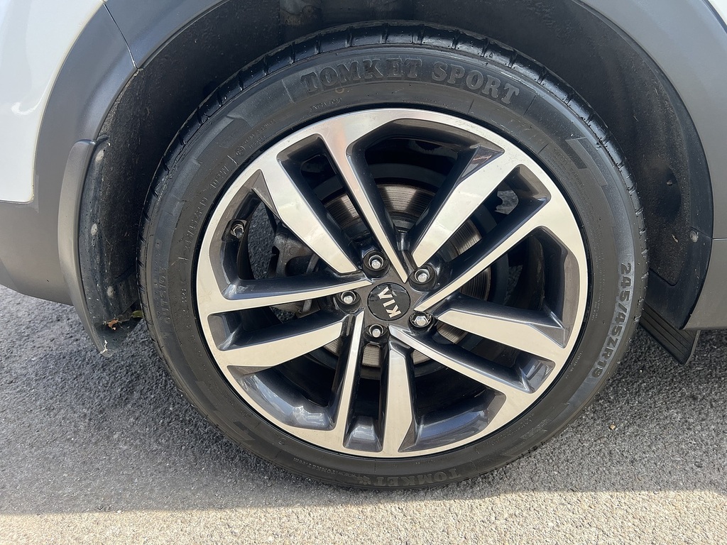 Kia Sportage 3 Grey #16