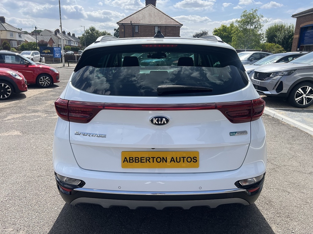 Kia Sportage 3 Grey #7
