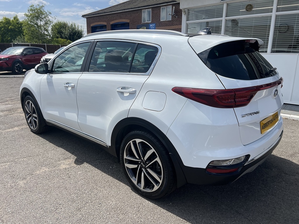 Kia Sportage 3 Grey #6