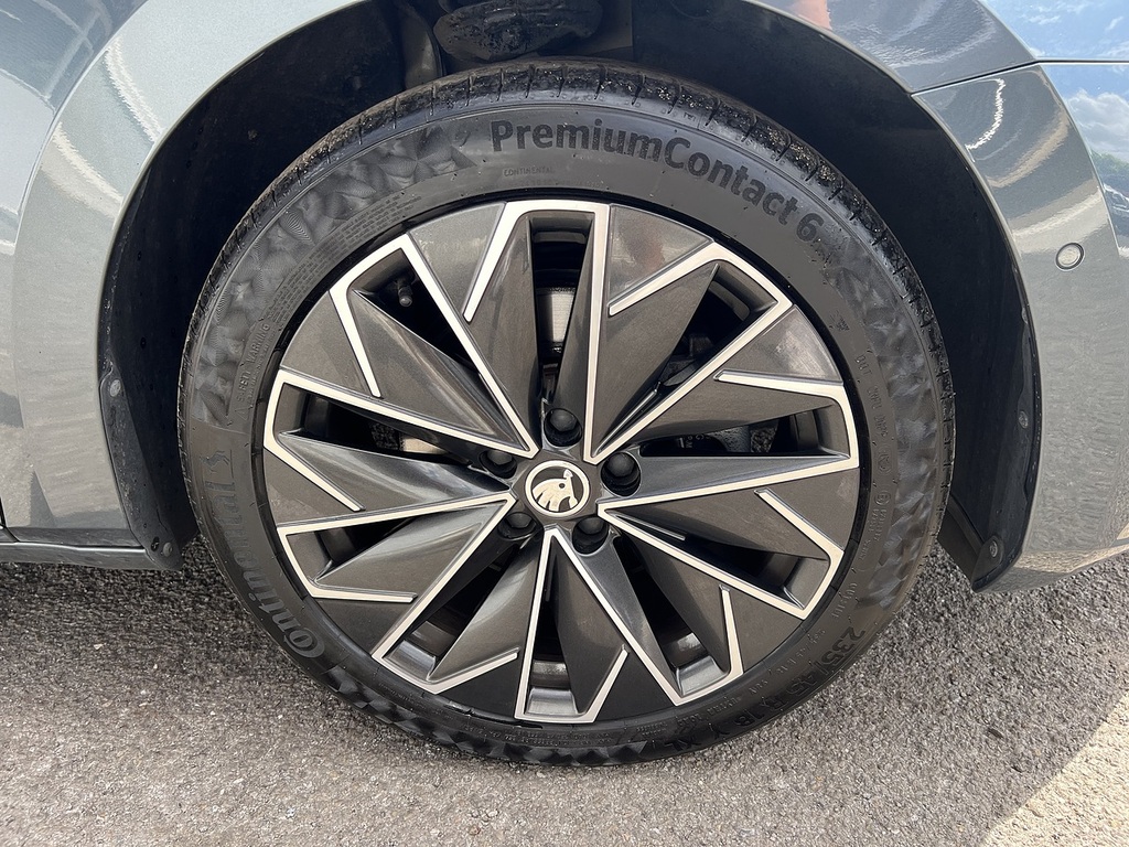 Skoda Superb 1.4 Tsi Iv 13Kwh Laurin Klement Hatchback Pe Grey #5