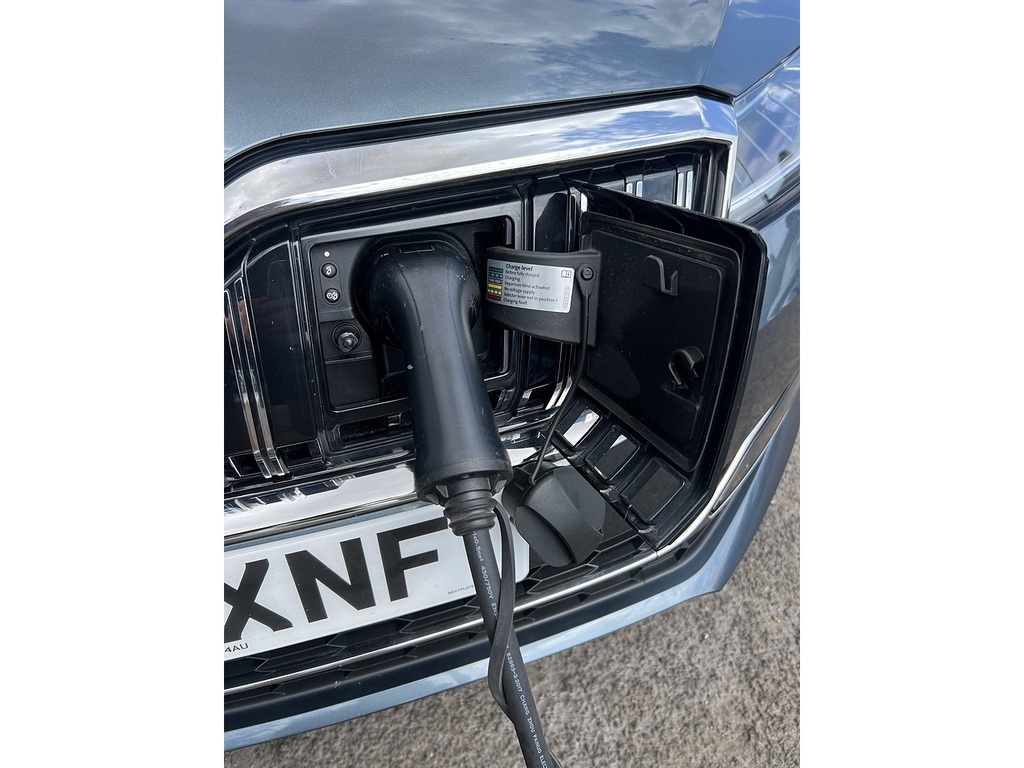 Skoda Superb 2.0 Tdi Cr Se Black #44