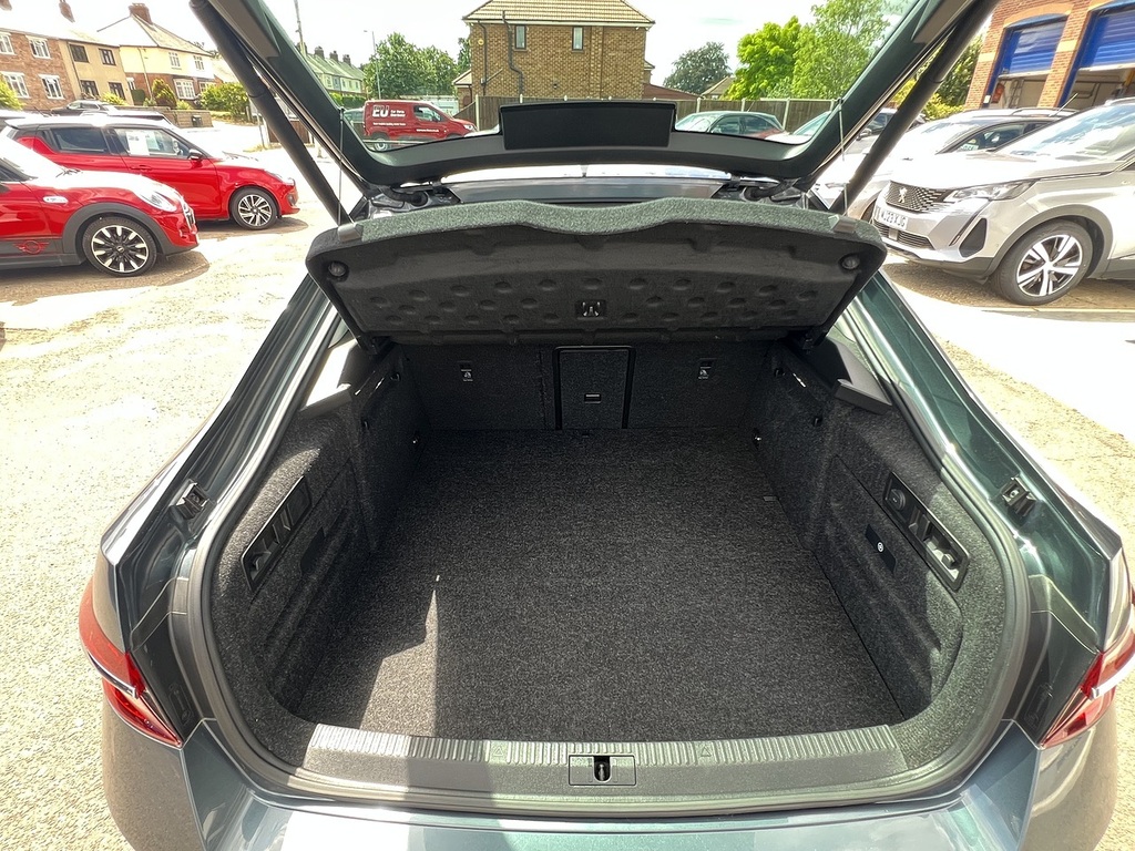 Skoda Superb 2.0 Tdi Cr Se Black #35