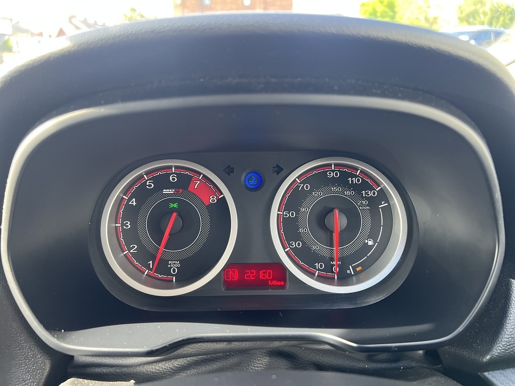 MG MG3 Mg Mg3 1.5 Vti-tech Exclusive Nav Euro 6 Ss White #8