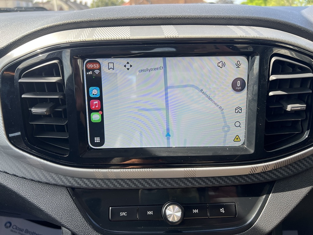 MG MG3 Mg Mg3 1.5 Vti-tech Exclusive Nav Euro 6 Ss White #10