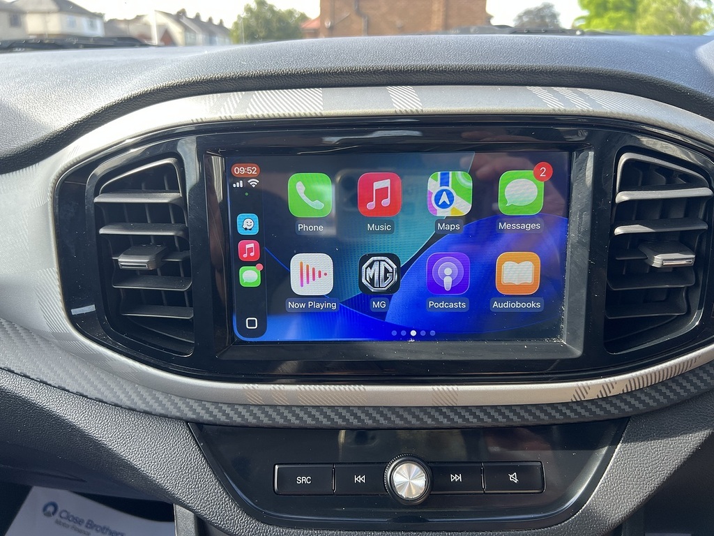 MG MG3 Mg Mg3 1.5 Vti-tech Exclusive Nav Euro 6 Ss White #9