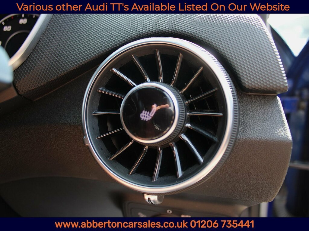 Audi TTS Tfsi Blue #11