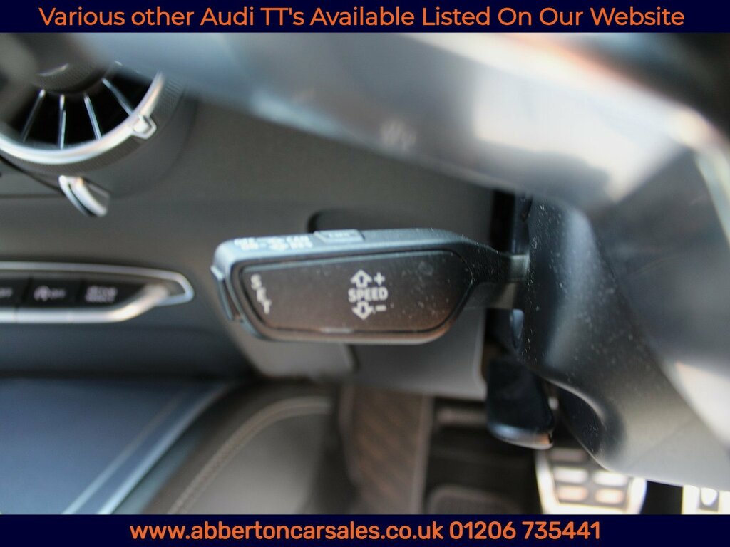 Audi TTS Tfsi Blue #13