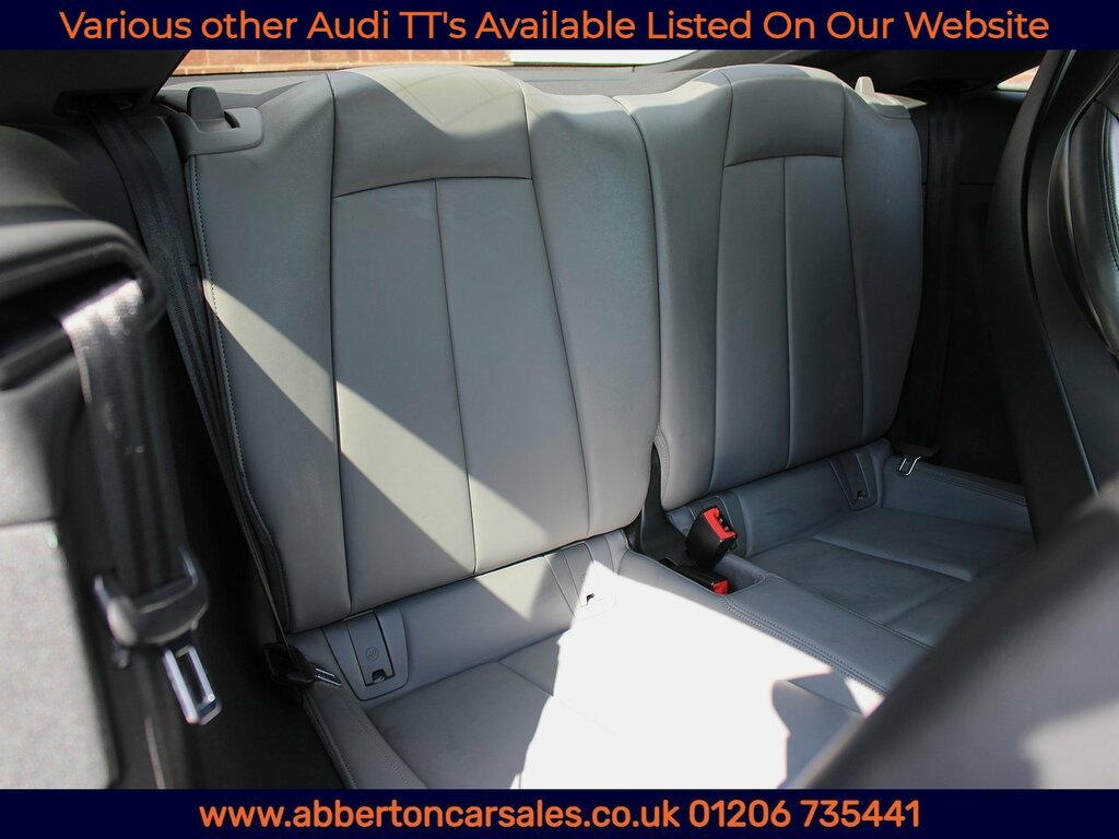 Audi TTS Tfsi Blue #8