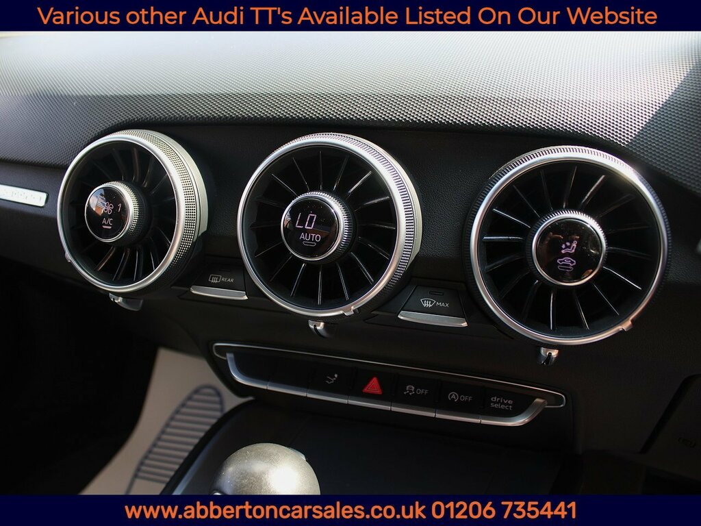 Audi TTS Tfsi Blue #12