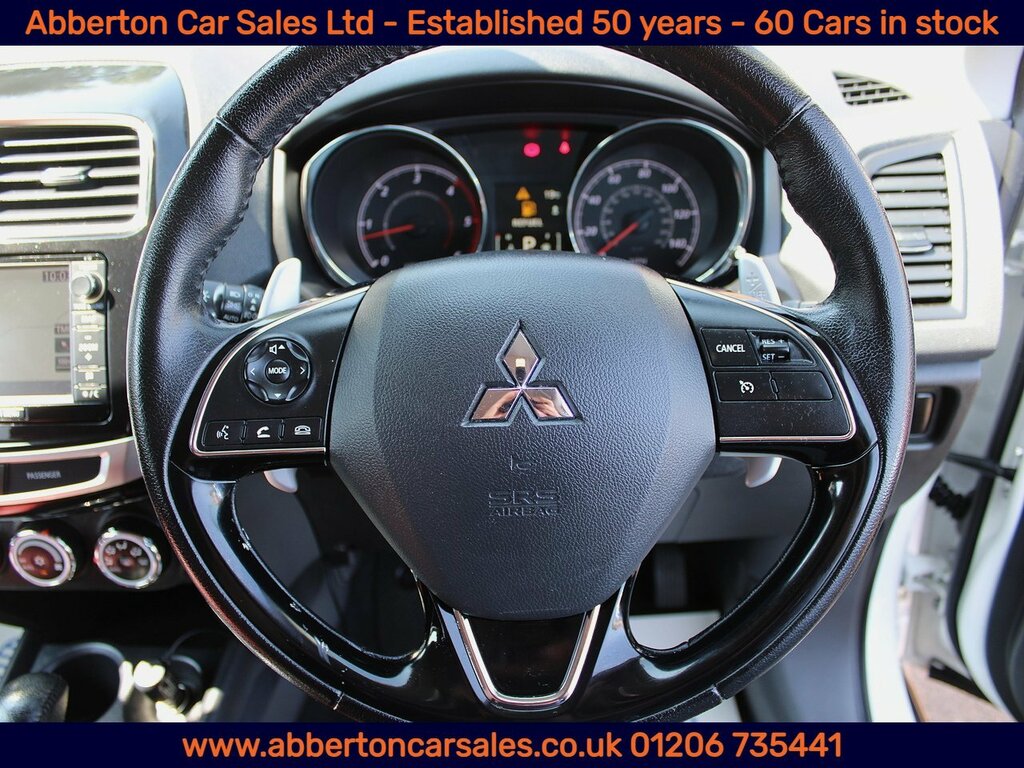 Mitsubishi ASX Zc-m Black #15