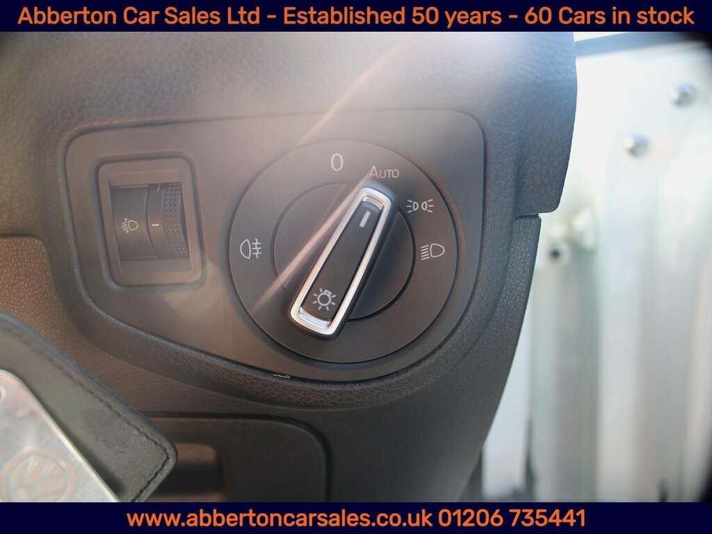 Volkswagen Golf SV Tsi Bluemotion Tech Se White #15