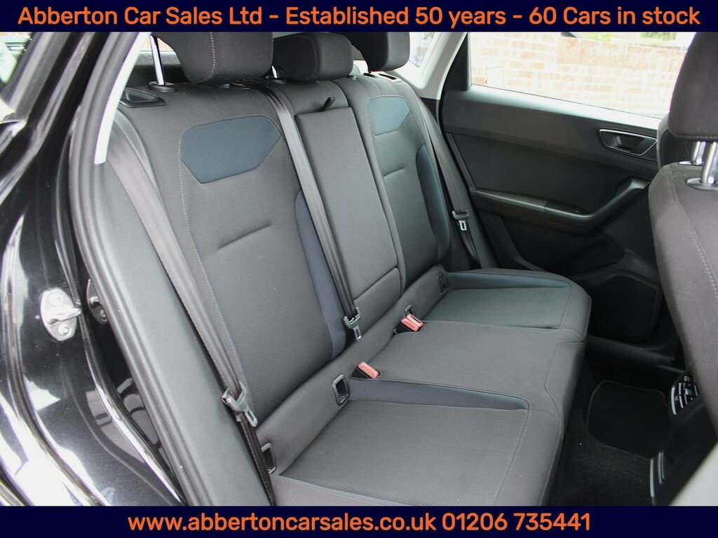 Seat Ateca 1.6 Tdi Ecomotive Se Technology Euro 6 Ss Silver #10