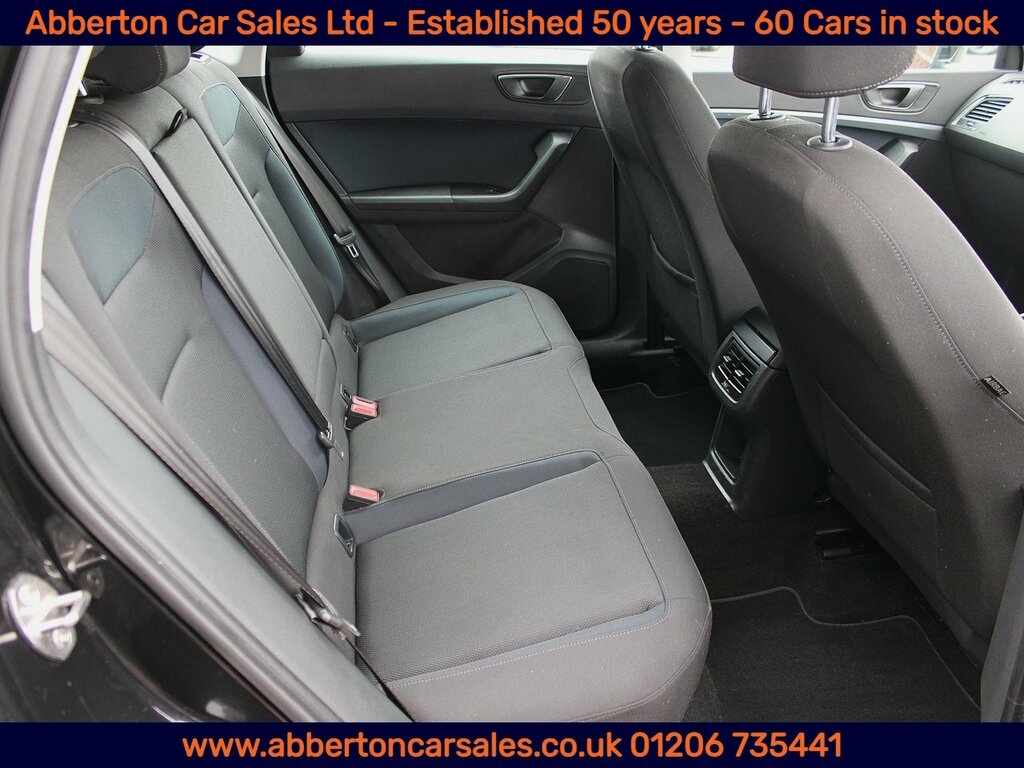 Seat Ateca 1.6 Tdi Ecomotive Se Technology Euro 6 Ss Silver #9