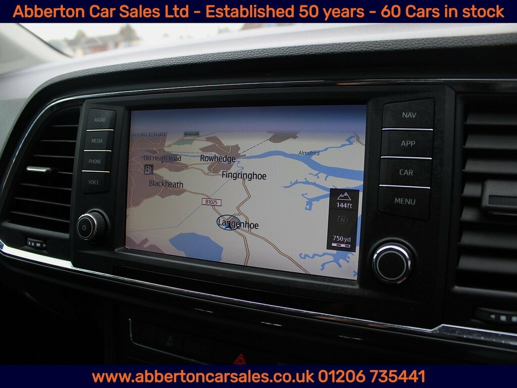 Seat Ateca 1.6 Tdi Ecomotive Se Technology Euro 6 Ss Silver #12