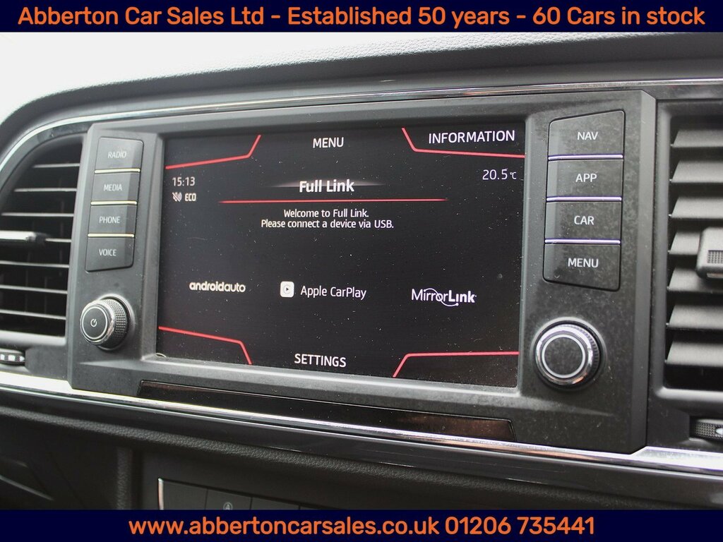 Seat Ateca 1.6 Tdi Ecomotive Se Technology Euro 6 Ss Silver #16