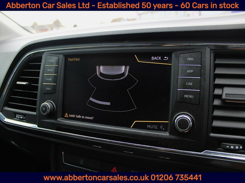 Seat Ateca 1.6 Tdi Ecomotive Se Technology Euro 6 Ss Silver #13